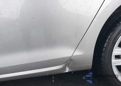 2015 Volkswagen Golf Tsi Sel 4-Door z USA, uszkodzony, nr VIN 3VW217AU9FM095418